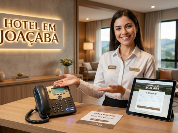 Hotel em Joaçaba