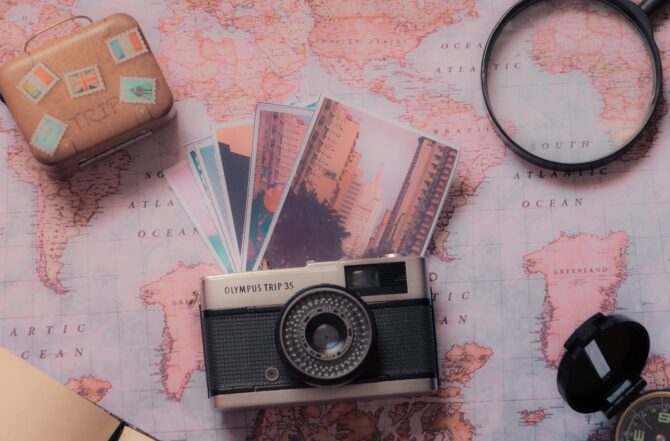 Presentes para quem gosta de viajar Presentes para quem gosta de viajar